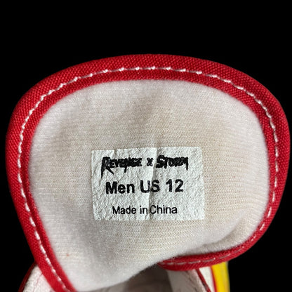 Revenge x Storm YG “The Boogie” Sample Pair