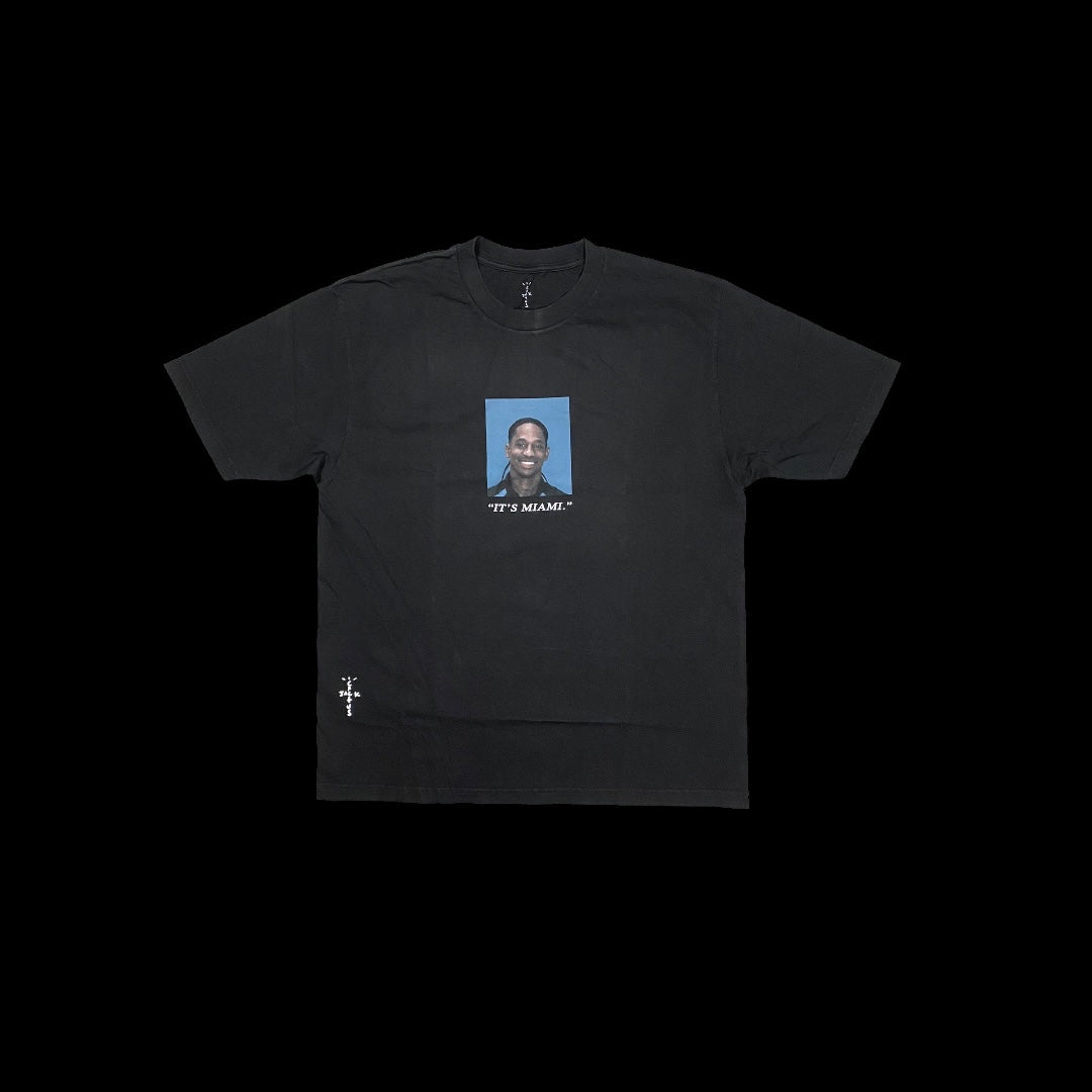 Travis Scott Free The Rage Tee 2