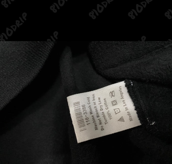 Sp5der OG Web Hoodie