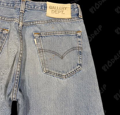 Gallery Dept Jeans (30Wx34L)