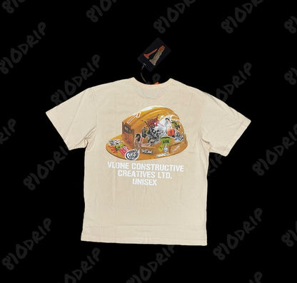 Vlone Constructs Tee