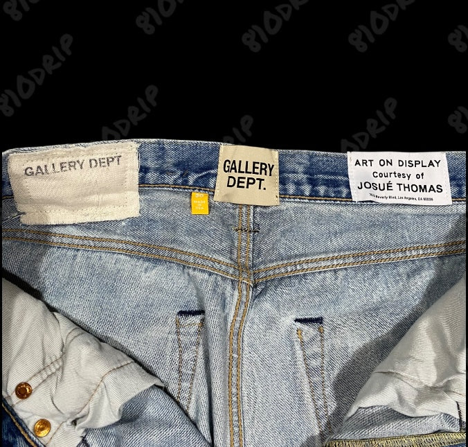 Gallery Dept Jeans (30Wx26L)
