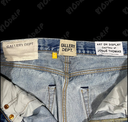 Gallery Dept Jeans (30Wx26L)