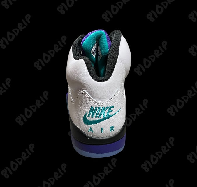 Nike Air Jordan 5 Retro “Grape” 2025