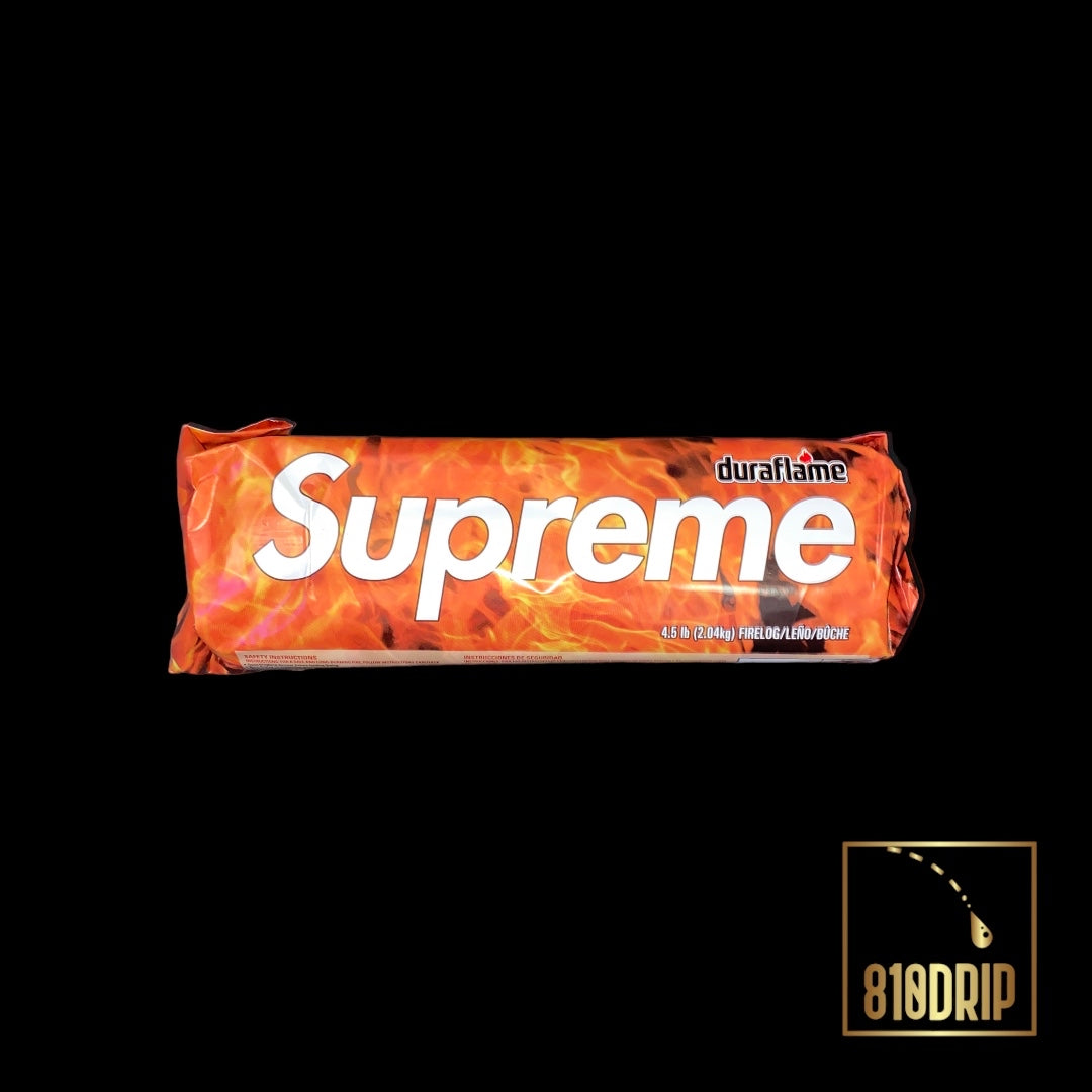 Supreme Duraflame 防火日志