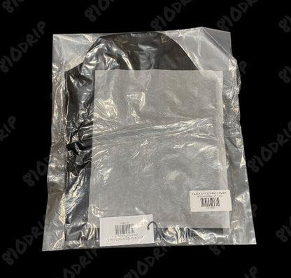 Sp5der OG Logo V2 Shiesty Mask Black