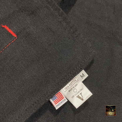 Vlone Stripper Denim LA Exclusive- Up