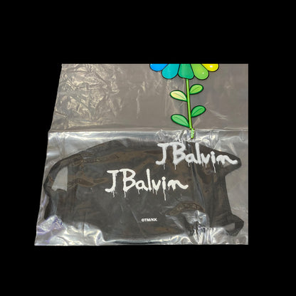 J Balvin 村上隆 面膜