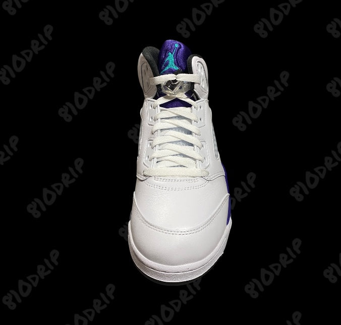 Nike Air Jordan 5 Retro “Grape” 2025