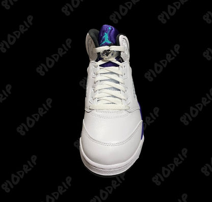 Nike Air Jordan 5 Retro “Grape” 2025