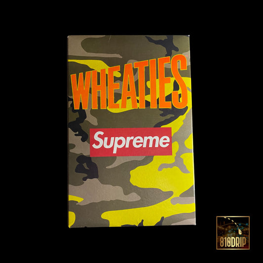 Supreme Wheaties