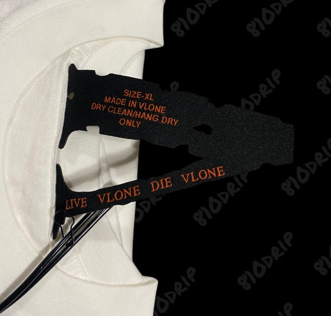 Vlone Yamborghini Jesus Tee