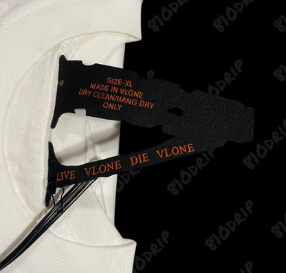 Vlone Yamborghini Jesus Tee