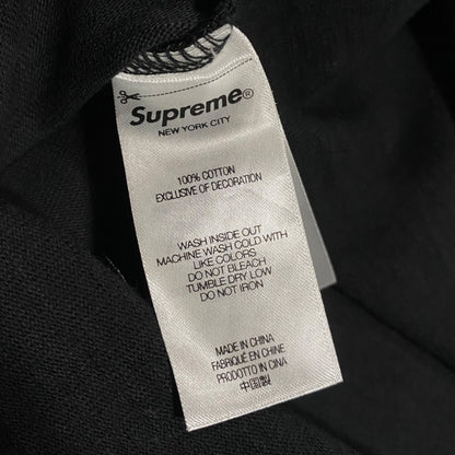 Supreme Sick Tee - Black