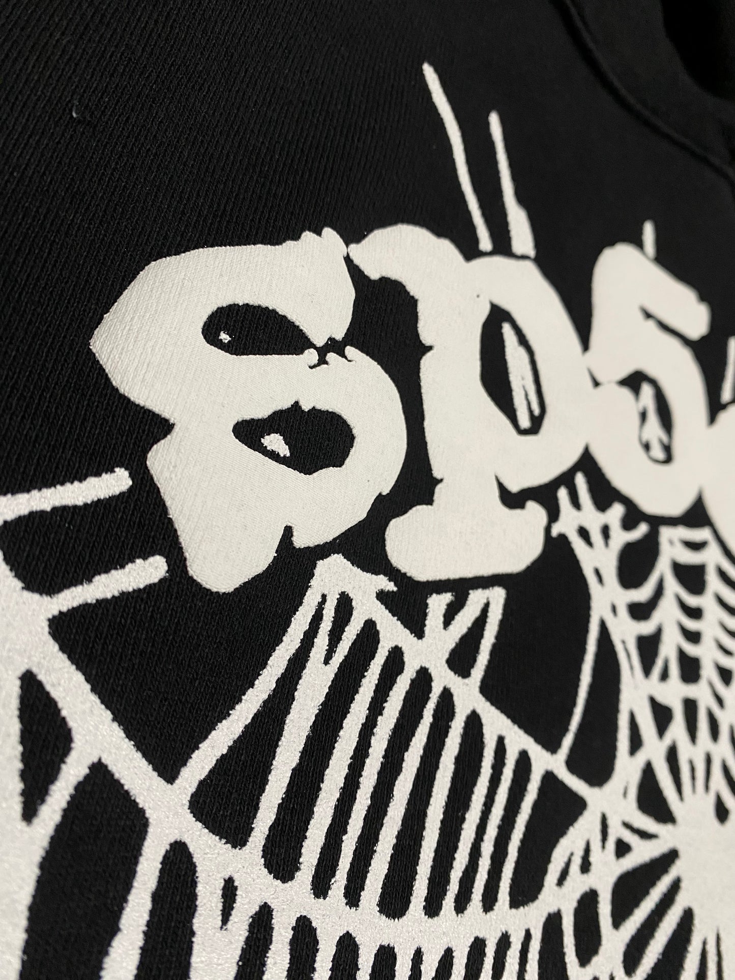 Sp5der OG Web Hoodie