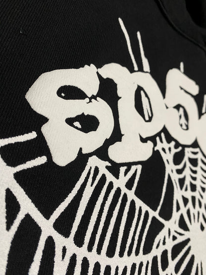 Sp5der OG Web Hoodie