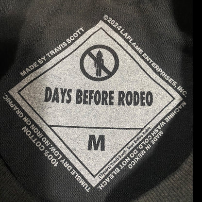 Travis Scott x Sp5der Days Before Rodeo Tee 1