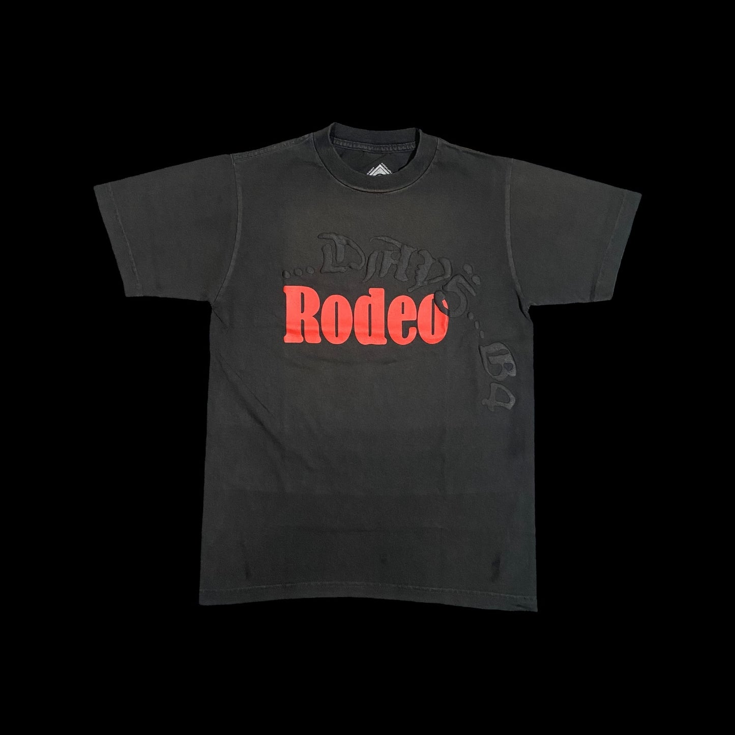 Travis Scott x Sp5der Days Before Rodeo Tee 1