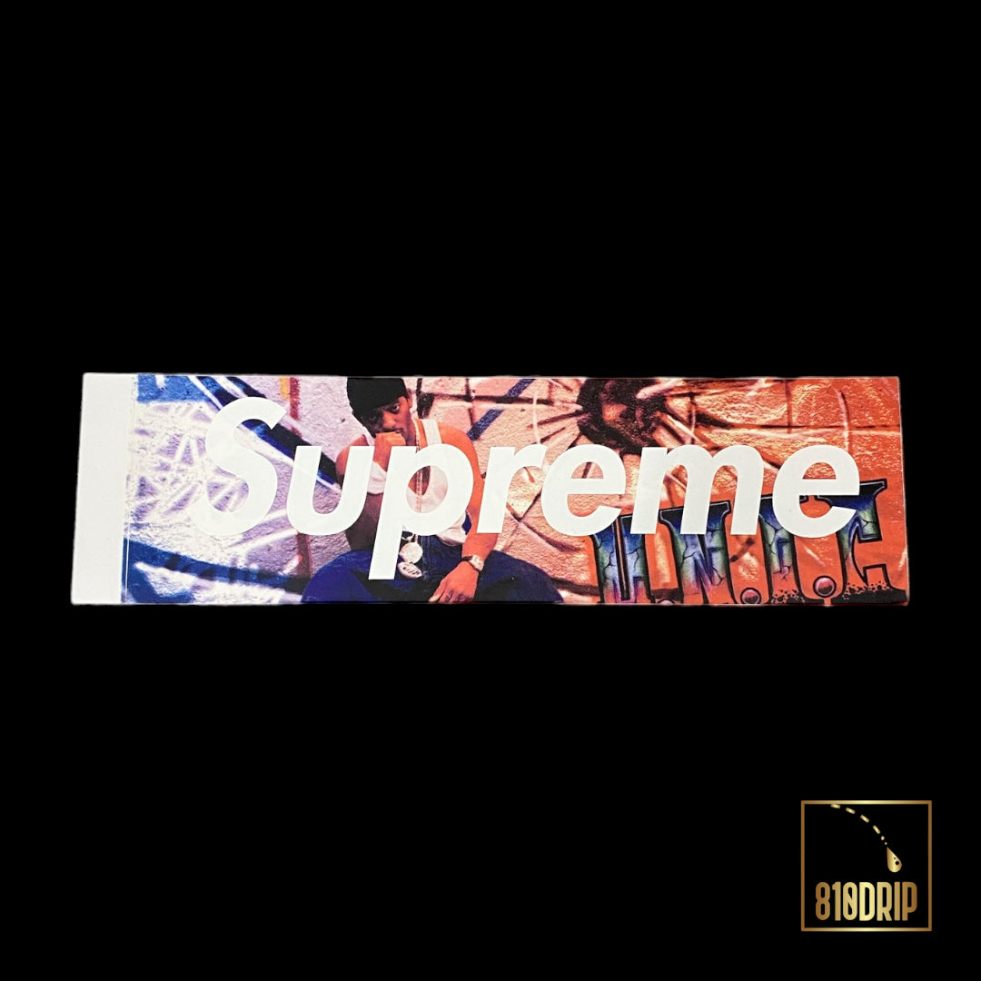 Logotipo de la caja Supreme Prodigy HNIC