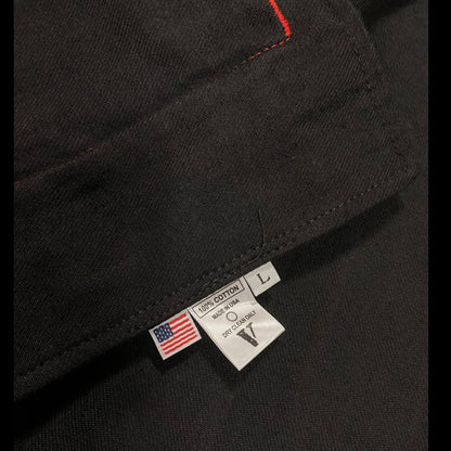 Vlone Stripper Denim LA Exclusive- Up