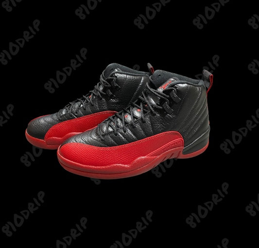 Jordan 12 Retro Flu Game (2025)