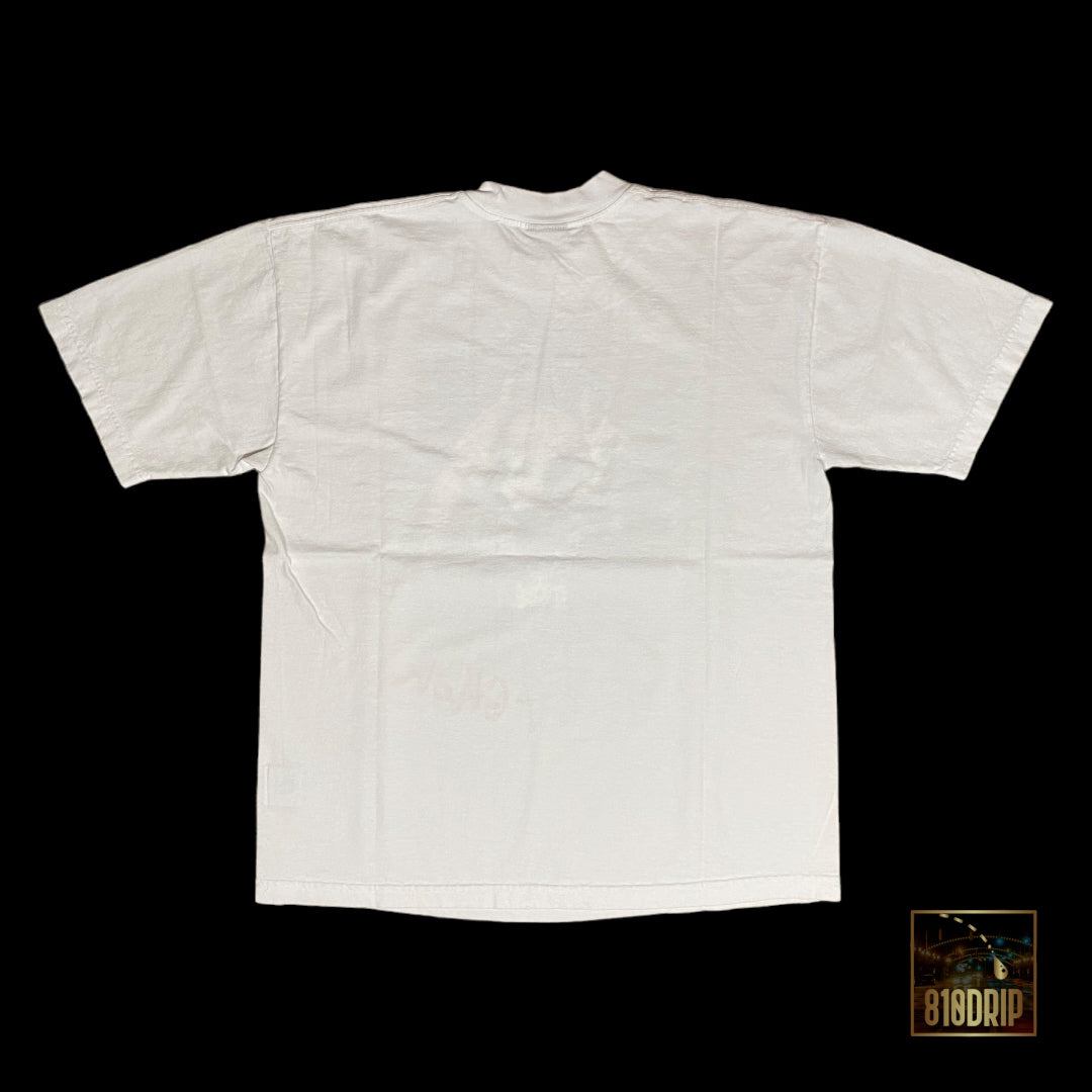 Camiseta Revenge G Herbo Photo Blanca