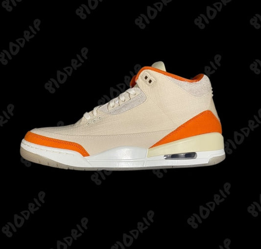 Nike Jordan 3 Retro TEX “Starfish” (Women’s)