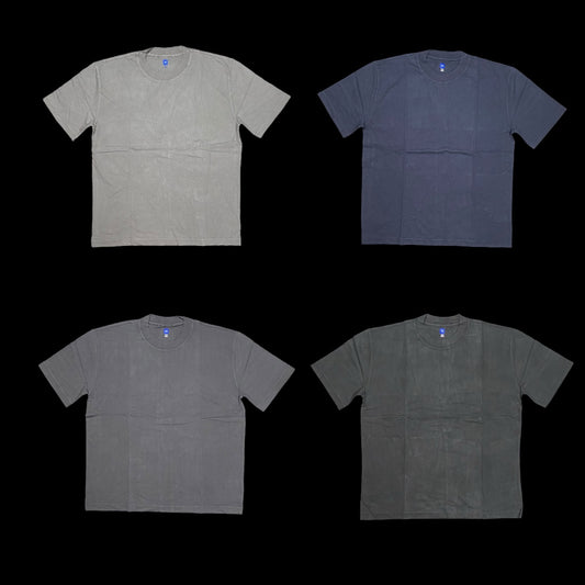 Unreleased Yeezy Gap Short Sleeve Tees